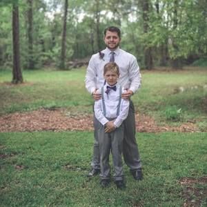 Meet your Posher, Trey